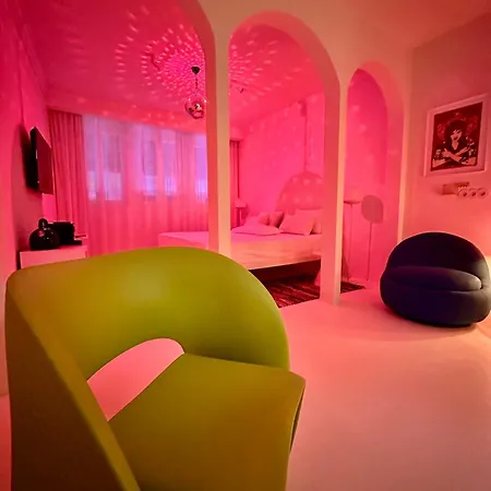 Szálloda Deuxmecs (adults Only)