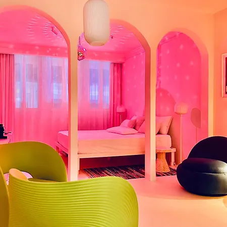 Deuxmecs (adults Only) Szálloda