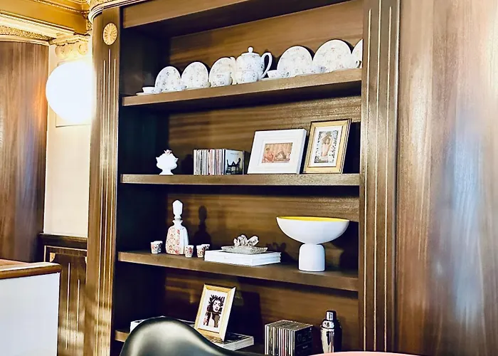 מלון Deuxmecs (adults Only)