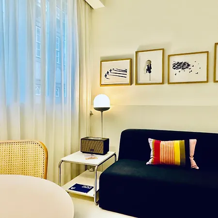 Hotel Deuxmecs (adults Only) Oporto