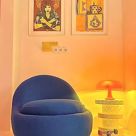 Hotel Deuxmecs (adults Only)
