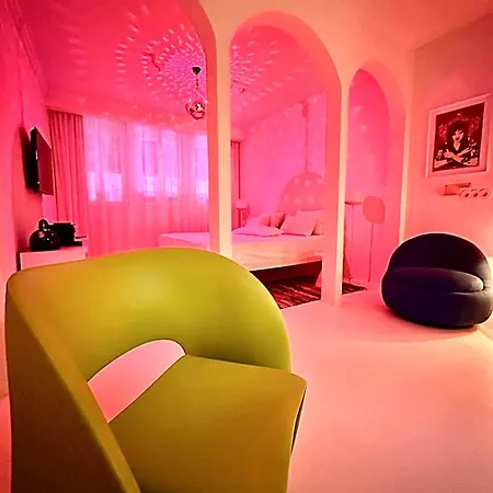 Hotel Deuxmecs (adults Only) *