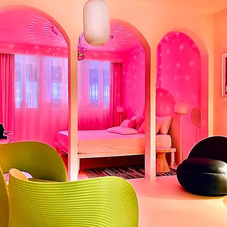 Hotel Deuxmecs (adults Only) Porto