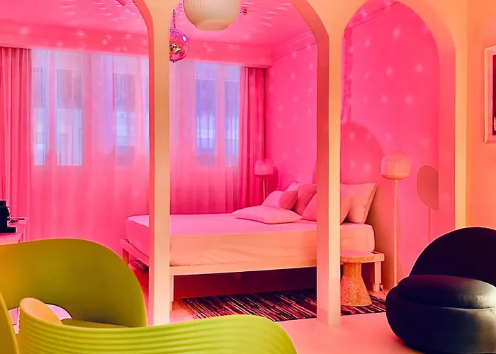 Deuxmecs (adults Only) Otel