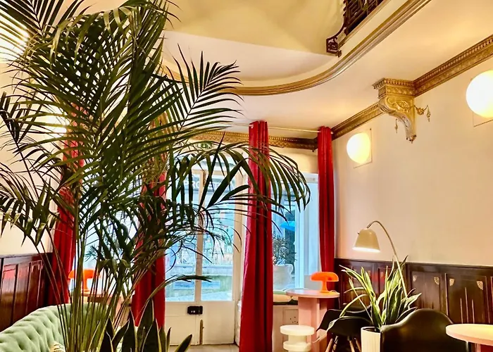 酒店 Deuxmecs (adults Only) 波尔图