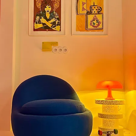 Hotell Deuxmecs (adults Only) Oporto