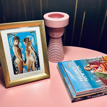 Deuxmecs (adults Only) Hotell *