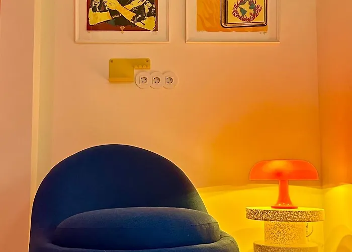 Hotel Deuxmecs (adults Only) Porto