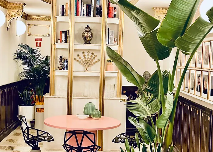 Deuxmecs (adults Only) Hotel